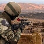 Sniper Attack 3D Shooting War 1.3.19 MOD APK Unlimited Money, Unlocked