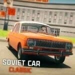 SovietCar Classic 1.0.2 MOD APK Unlocked All Cars, No ADS