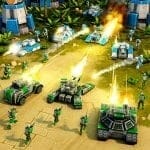Art of War 3 RTS strategy game 6.9.4 APK OneHit, God Mode, Attack Speed