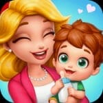 Baby Mansion home makeover 1.615.5083 MOD APK Unlimited Money, Heart