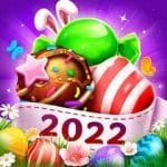 Candy Charming Match 3 Games 22.1.3051 MOD APK Unlimited Energy