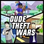 Dude Theft Wars Offline games 0.9.0.9B1 MOD APK Free shopping