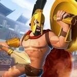 Gladiator Heroes Battle Games 3.4.22 MOD APK One Hit, God Mode