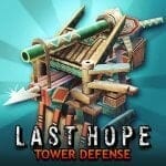 Last Hope TD Tower Defense 4.06 MOD APK Unlimited Money