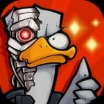 Merge Duck 2 Idle RPG 1.15.0 MOD APK Defense, One Hit, God Mod