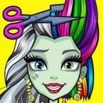 Monster High Beauty Shop 4.1.51 MOD APK Unlocked Paid Content/No ads
