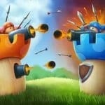 Mushroom Wars 2 RTS Strategy 4.28.0 MOD APK High Unit Speed, Full Energy