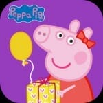 Peppa Pig Party Time 1.3.10 APK Full Game