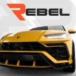 Rebel Racing 25.00.18437 MOD APK Nitro Boost, Dumb AI