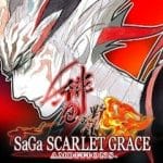SaGa SCARLET GRACE AMBITIONS 1.0.0 MOD APK Menu