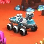 Space Rover Idle planet miner 2.30 APK MOD Free Shopping