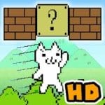 Super Cat World HD 3.4.8 MOD APK Unlock All Levels