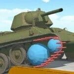 Tank Physics Mobile 3.6 MOD APK Remove ADS