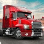 Truck Simulator 2022 Europe 5 MOD APK Unlocked All Levels
