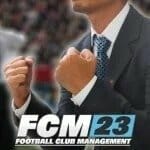FCM23 Soccer Club Management 1.2.3 MOD APK Free Shopping, Unlimited Money, Points