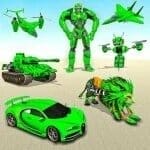Bee Robot Car Game 1.73 APK MOD God Mode