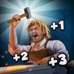 Crafting Idle Clicker 7.2.2 MOD APK Speed Boost, Sell Multiplier