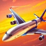 Flight Sim 2018 3.2.2 MOD APK Money