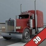 Hard Truck Driver Simulator 3D 3.3.0 MOD APK Unlimited Money