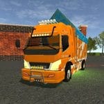 IDBS Indonesia Truck Simulator 4.5 MOD APK Free Reward