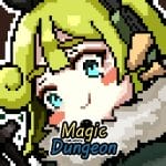 Magic Dungeon 1.02.12 MOD APK Unlimited Resources, Mega Menu