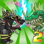 Mutant Fighting Cup 2 66.0.9 MOD APK Unlimited Money