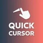 Quick Cursor One-Handed mode Pro 1.25.7 APK MOD Unlocked