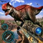 Real Dino Hunting Gun Games 2.9.9 MOD APK Unlimited Money