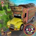 Pak Truck Driving Simulator Games 4.2.5 MOD APK Unlock All Levels, Speed