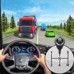 Truck Simulator Driving Games 1.0.8 MOD APK Speed Game
