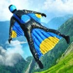 Base Jump Wing Suit Flying 2.7 MOD APK Unlimited Money, Unlocked
