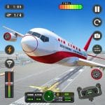 City Flight Pilot 1.2.8 MOD APK Speed Game