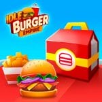 Idle Burger Empire Tycoon 1.0.0 MOD APK Unlimited Money