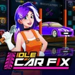 Idle Car Fix 1.1.0 MOD APK Free Rewards