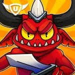 Minion Fighters Epic Monsters 1.9.0 MOD APK Free Shopping, Speed