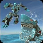 Robot Shark 3.3.7 MOD APK Unlimited Upgrade Points