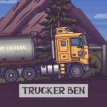 Trucker Ben Truck Simulator 4.4 MOD APK Unlimited Money