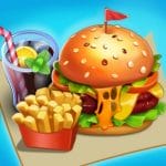 Cooking Town 1.3.5 MOD APK Unlimited Gems, Hearts