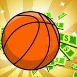 Idle Five Basketball 1.37.2 MOD APK Menu Money, Skill CD, Attack speed