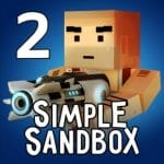Simple Sandbox 2 1.6.4.3 APK MOD God Mode, Anti Kick