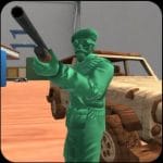 Army Toys Town 3.1.0 MOD APK Unlimited Points, No ADS