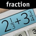 Fraction Calculator Plus 5.7.4 MOD APK Premium Unlocked