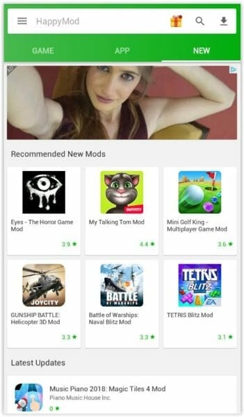 Happymod Apk