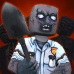Hide from Zombies 1.01 MOD APK God Mode, Ammo