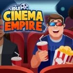 Idle Cinema Empire Tycoon v2.12.05 MOD APK Free Shopping