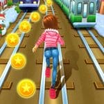 Subway Princess Runner 7.3.2 Mod APK Unlimited Money