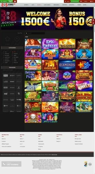 888Starz APK1