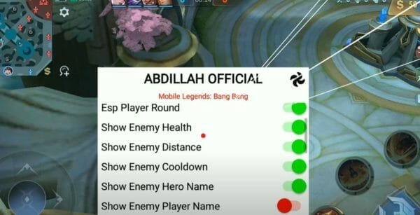 Abdillah Modz APK1