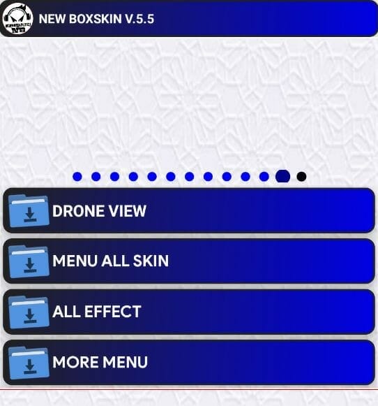 Box Skin Injector APK1