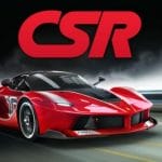 CSR Racing 5.1.3 MOD APK Unlimited Money